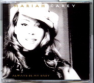 Mariah Carey - Always Be My Baby CD 1